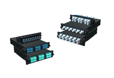 Adapter Panels &<br> Cassettes