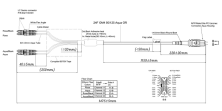 Hydra Cable Diagram