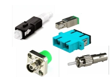 Optical Adapters and Attenuators 