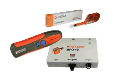 Fiber Optic Cleaners & Testers 