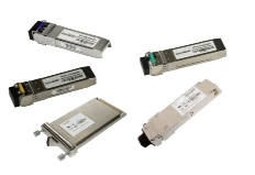 TRANSCEIVERS & PLUGGABLES 